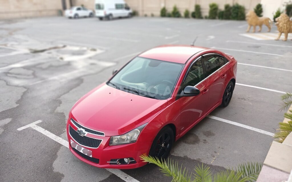 Chevrolet Cruze