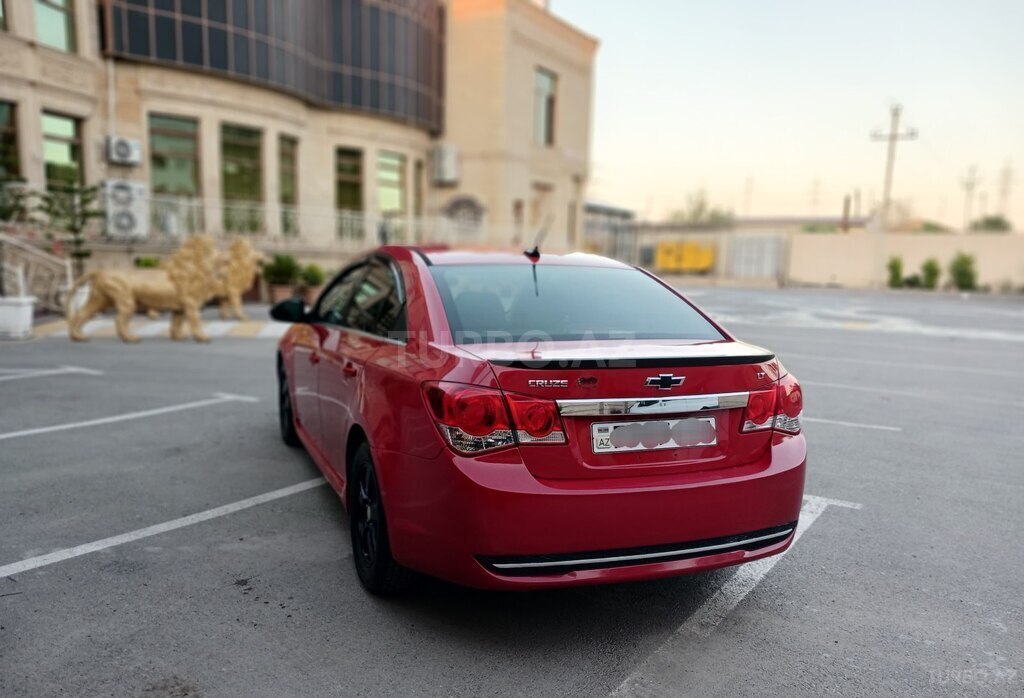 Chevrolet Cruze