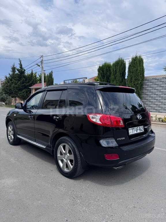 Hyundai Santa Fe