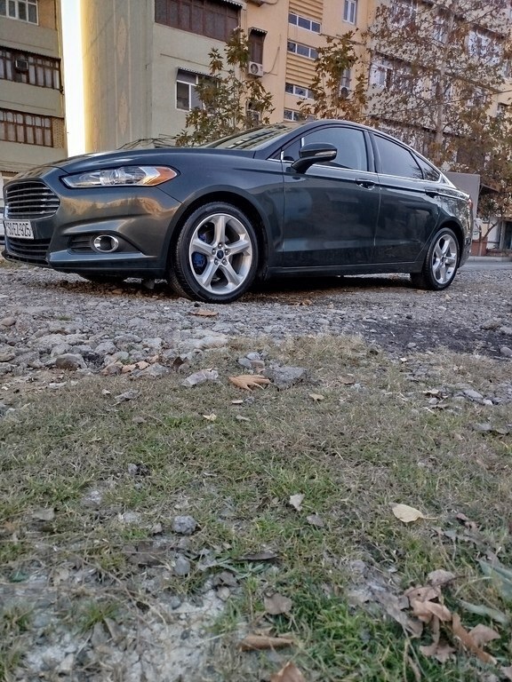 Ford Fusion (North America)