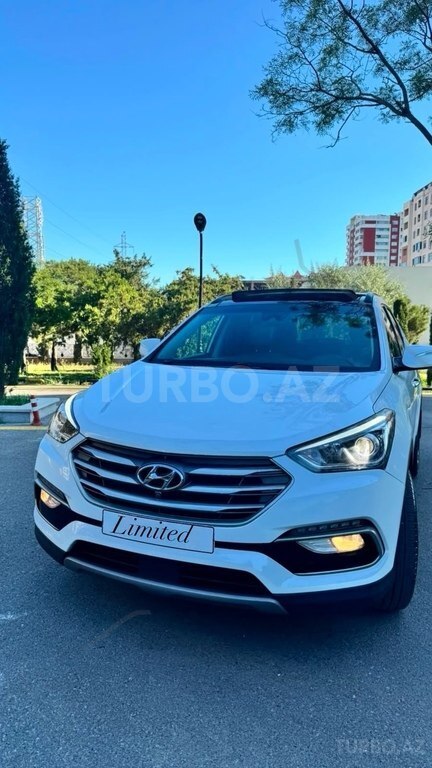 Hyundai Santa Fe