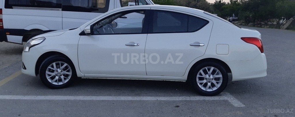 Nissan Sunny
