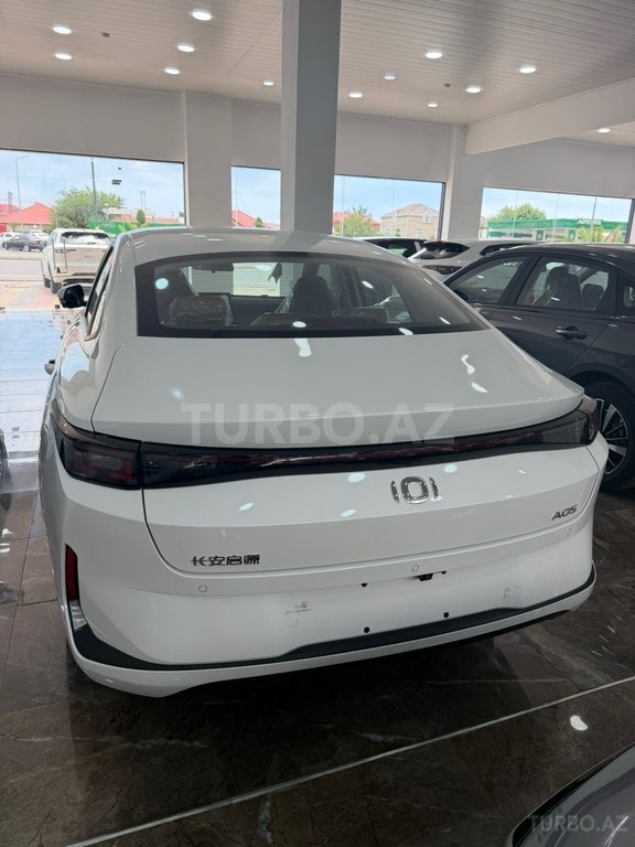 Changan Qiyuan A05