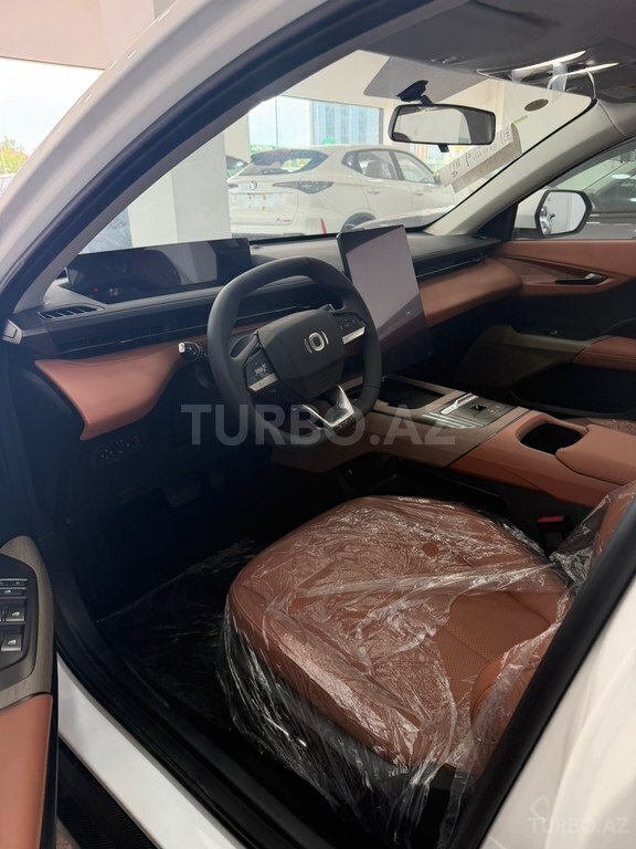 Changan Qiyuan A05