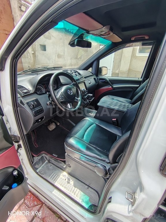 Mercedes Vito 116 CDI