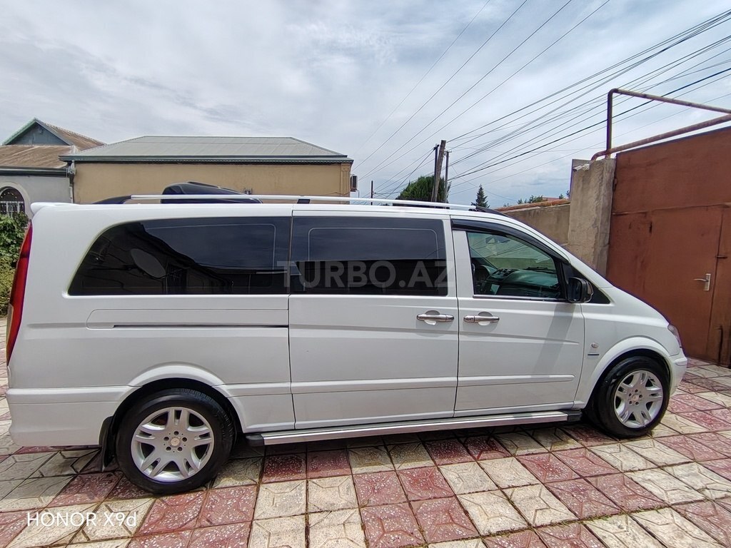 Mercedes Vito 116 CDI