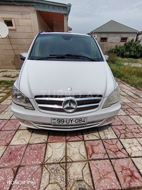 Mercedes Vito 116 CDI