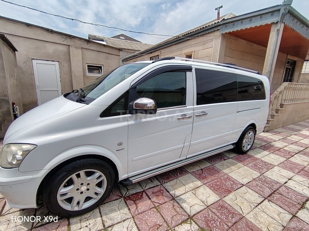 Mercedes Vito 116 CDI