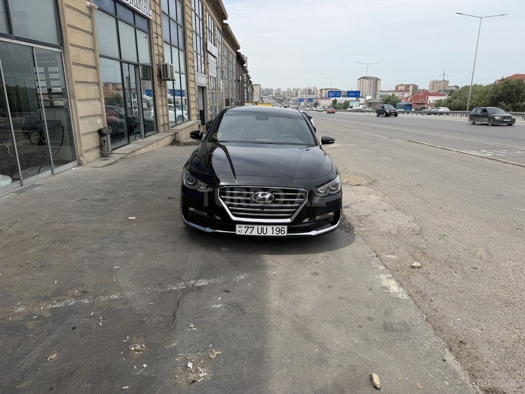 Hyundai Grandeur