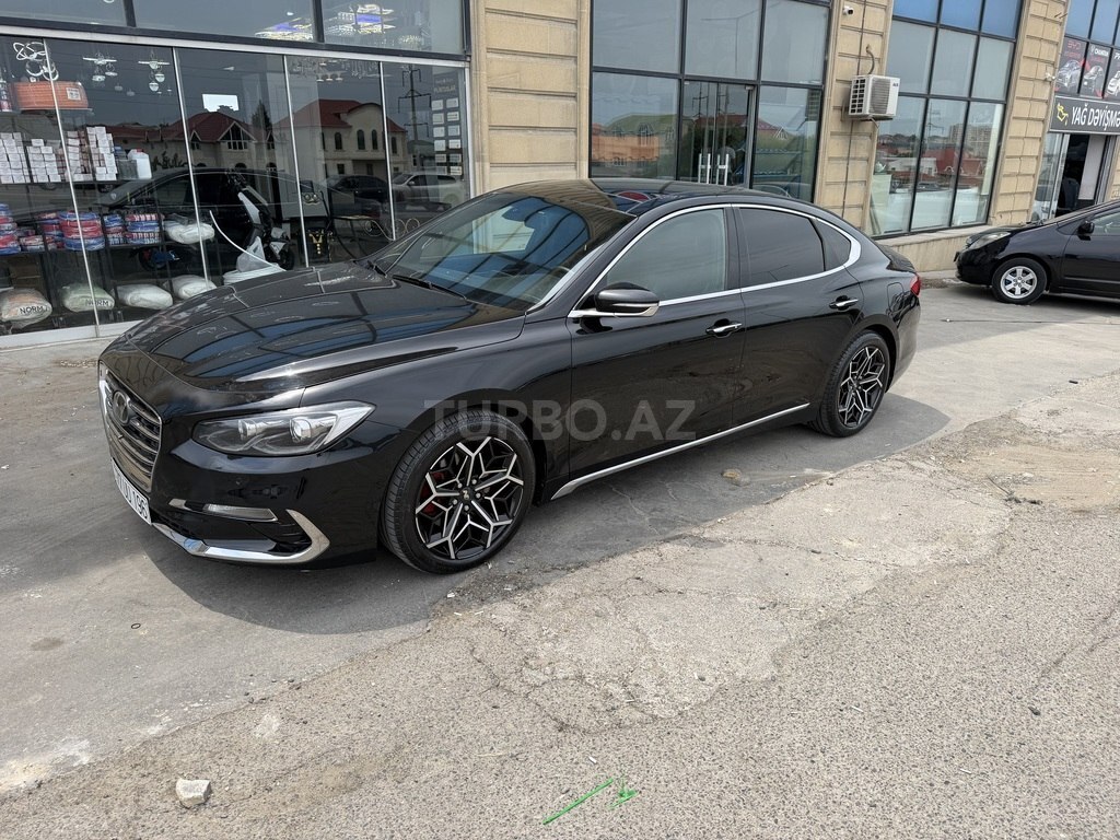Hyundai Grandeur