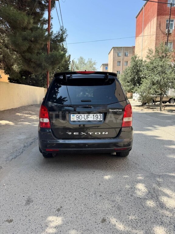Ssang Yong Rexton