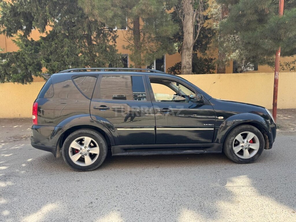 Ssang Yong Rexton