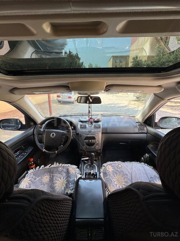 Ssang Yong Rexton