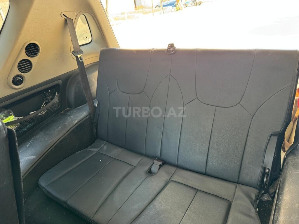 Ssang Yong Rexton