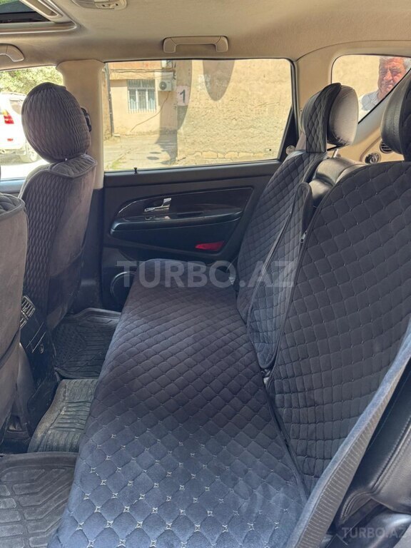 Ssang Yong Rexton
