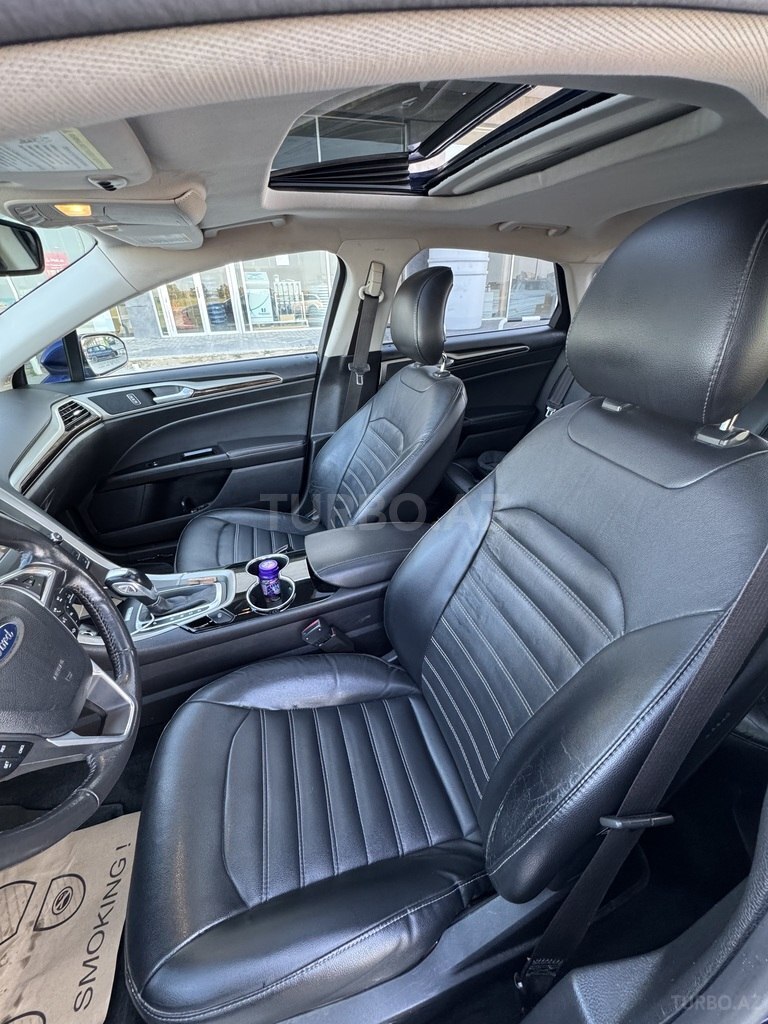 Ford Fusion (North America)