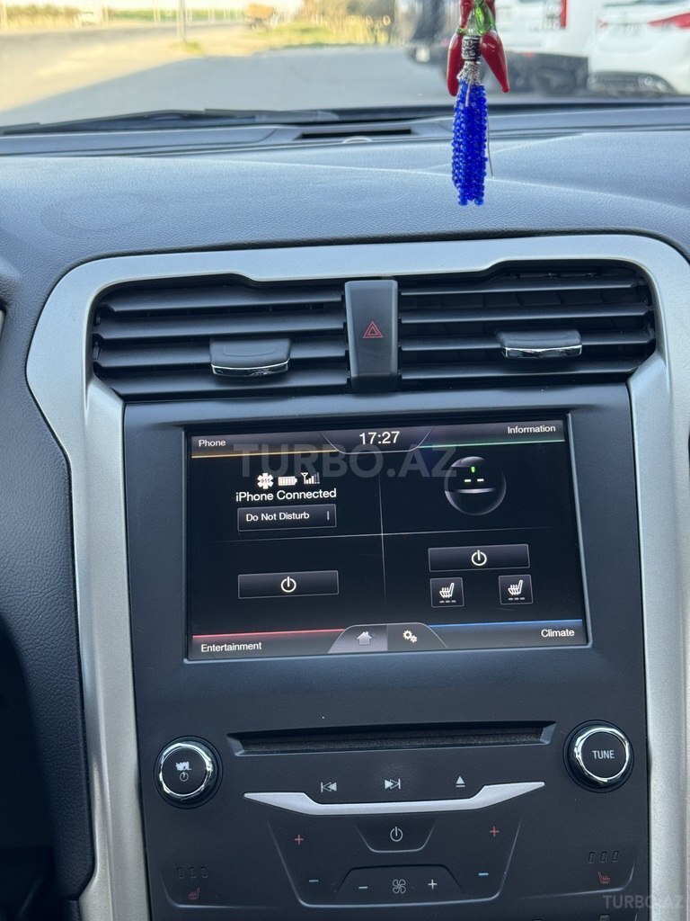 Ford Fusion (North America)