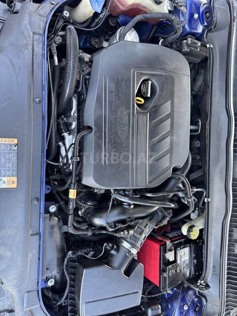 Ford Fusion (North America)