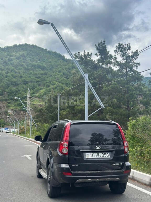 GWM (Great Wall Motor) Hover H5