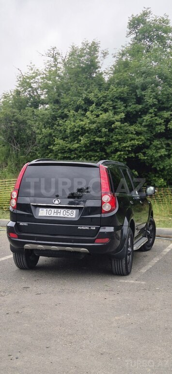 GWM (Great Wall Motor) Hover H5