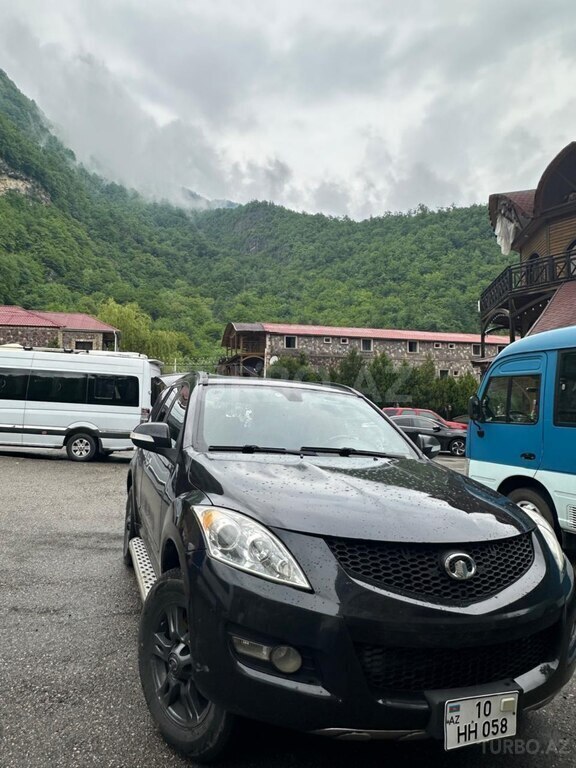 GWM (Great Wall Motor) Hover H5