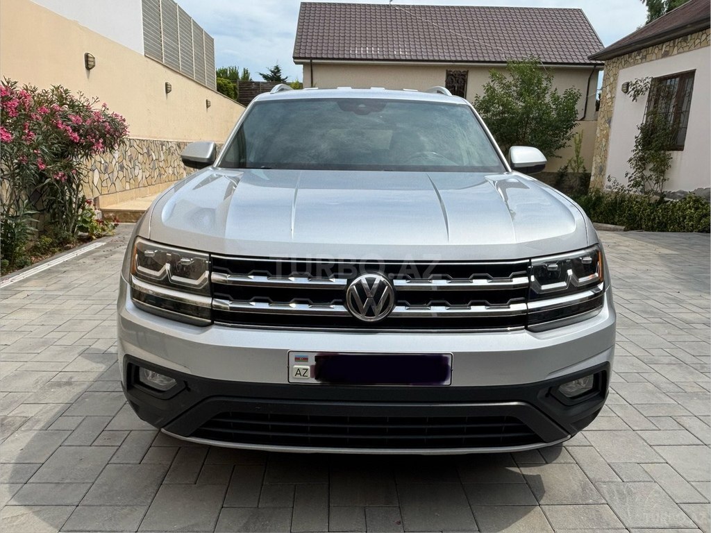 Volkswagen Atlas