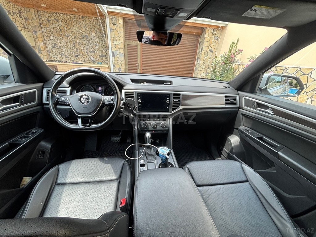 Volkswagen Atlas