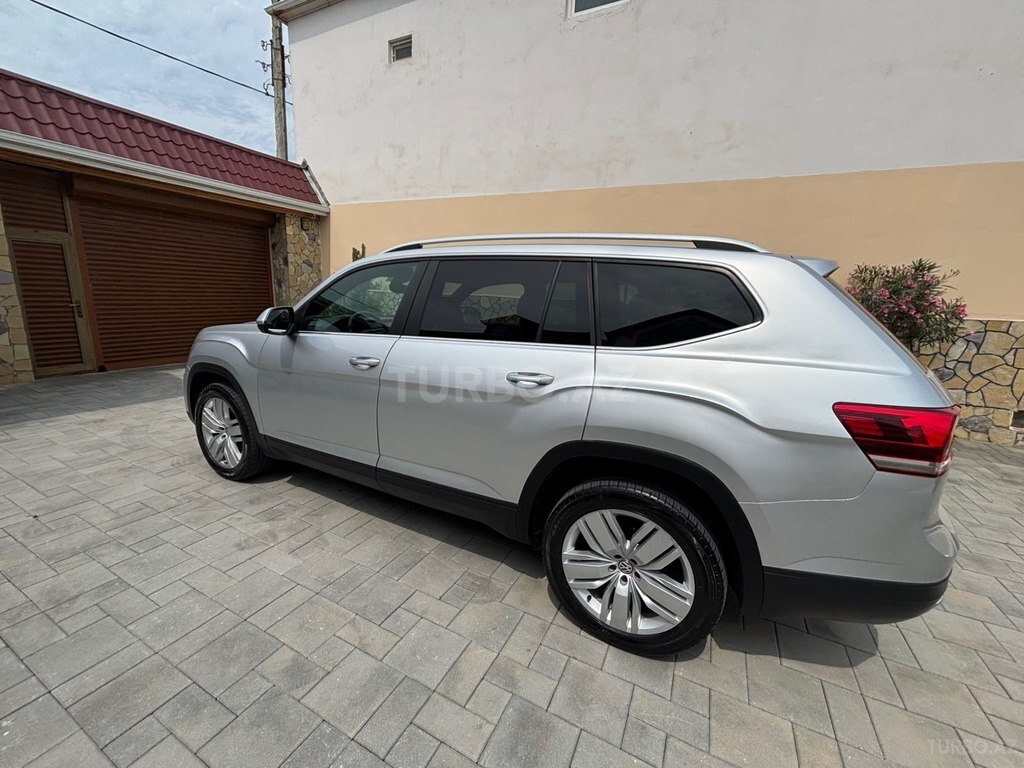 Volkswagen Atlas