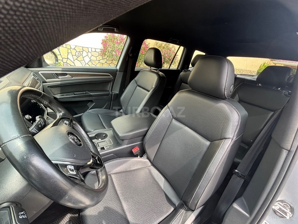 Volkswagen Atlas