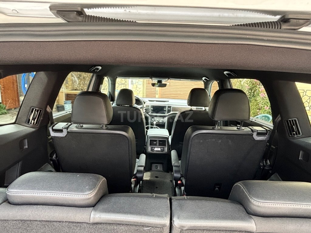 Volkswagen Atlas