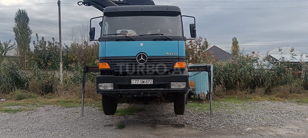 Mercedes Atego 1828