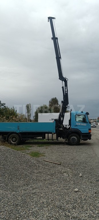 Mercedes Atego 1828
