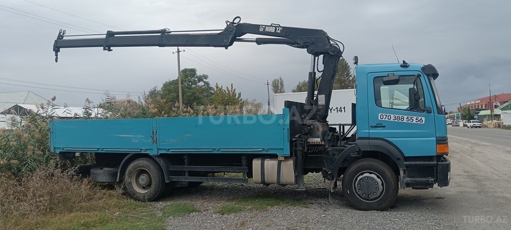 Mercedes Atego 1828