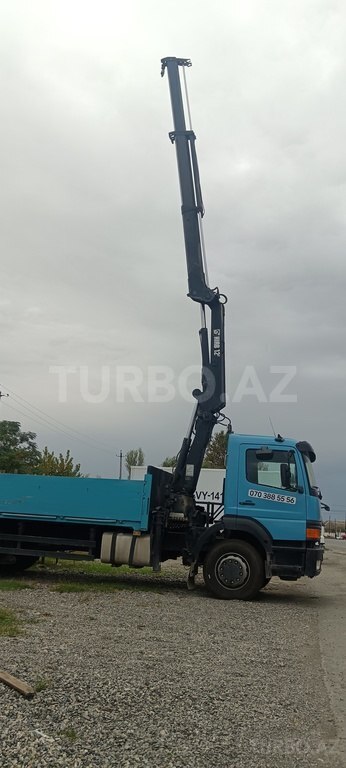 Mercedes Atego 1828