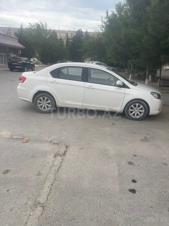 GWM (Great Wall Motor) Voleex C30