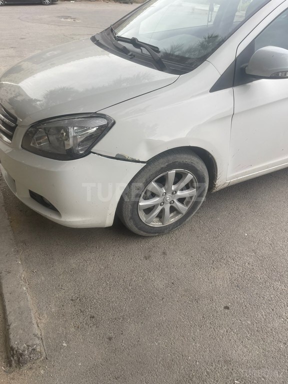 GWM (Great Wall Motor) Voleex C30