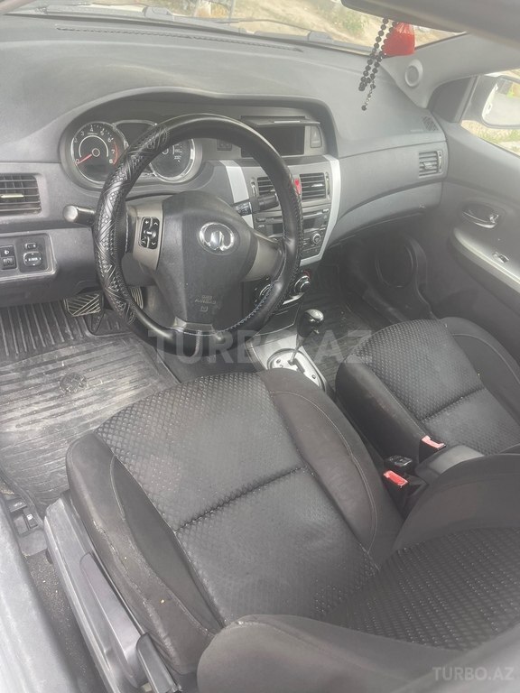 GWM (Great Wall Motor) Voleex C30
