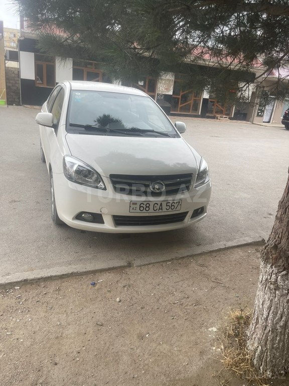 GWM (Great Wall Motor) Voleex C30