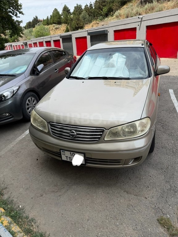 Nissan Sunny