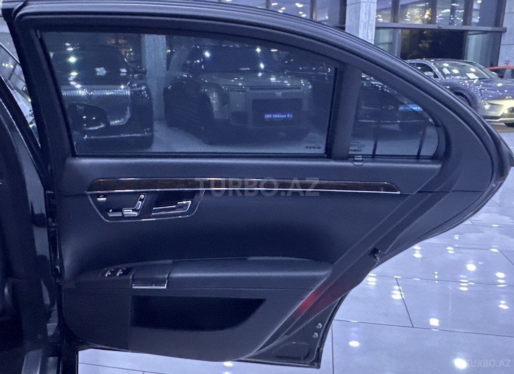 Mercedes S 350