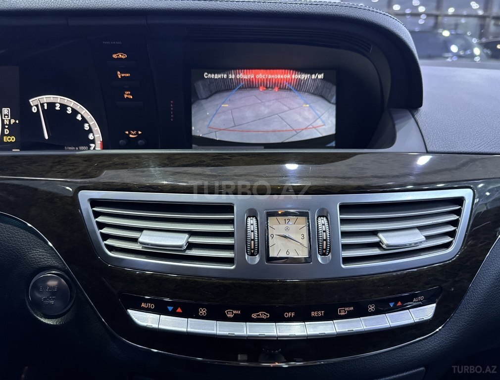 Mercedes S 350