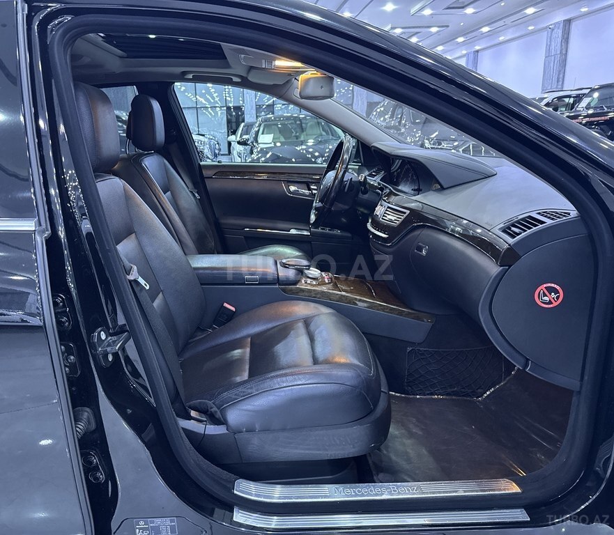 Mercedes S 350