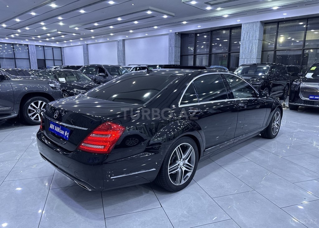 Mercedes S 350