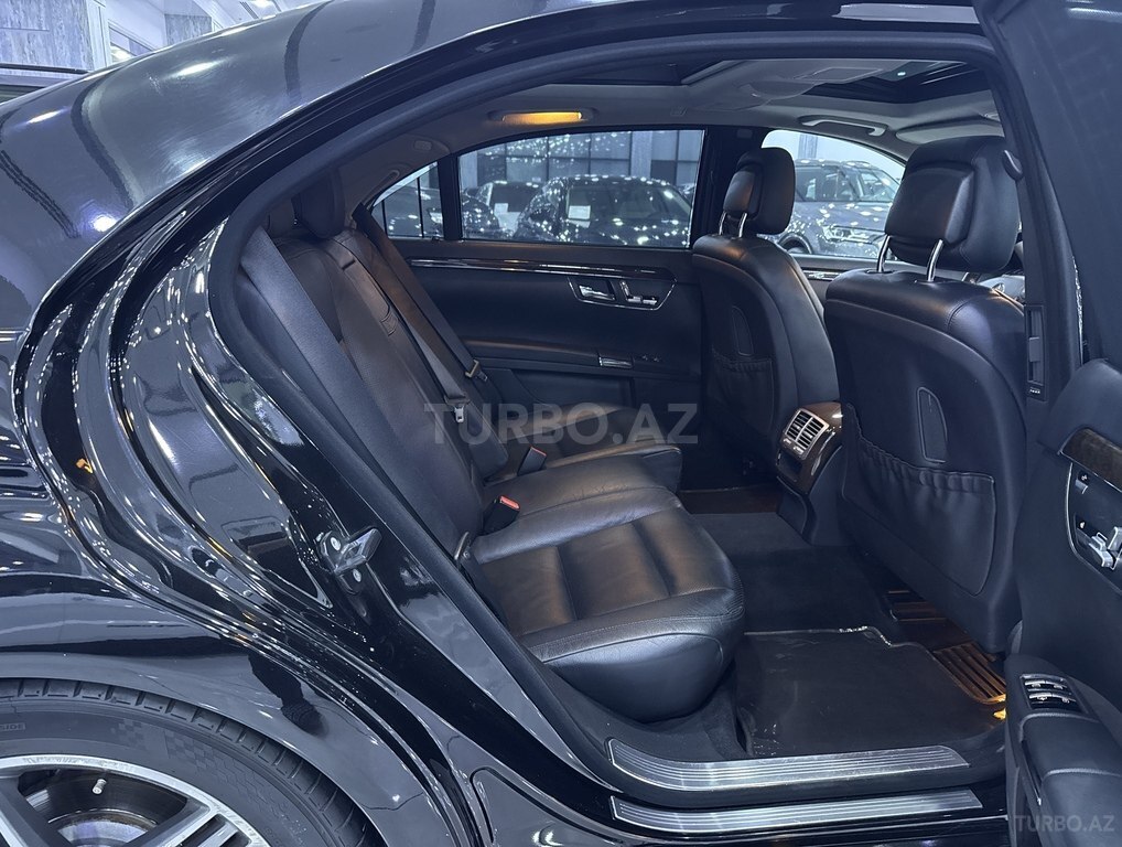 Mercedes S 350