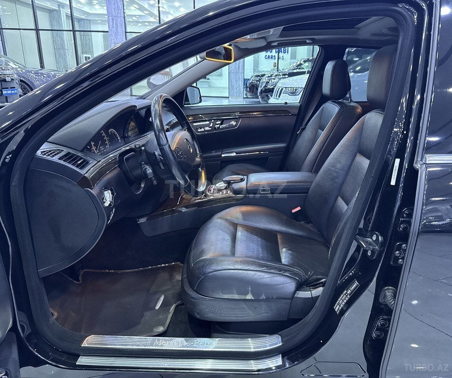Mercedes S 350