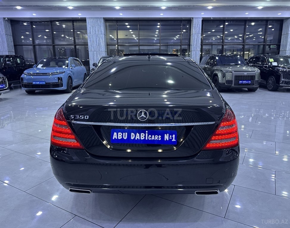 Mercedes S 350