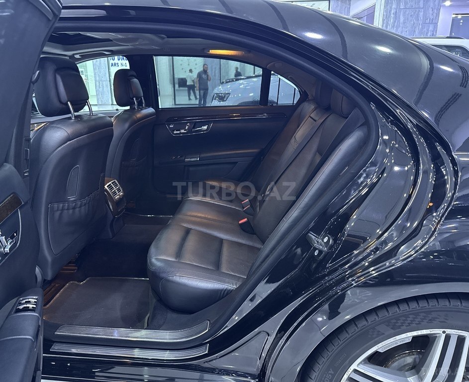 Mercedes S 350