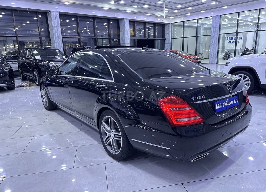 Mercedes S 350