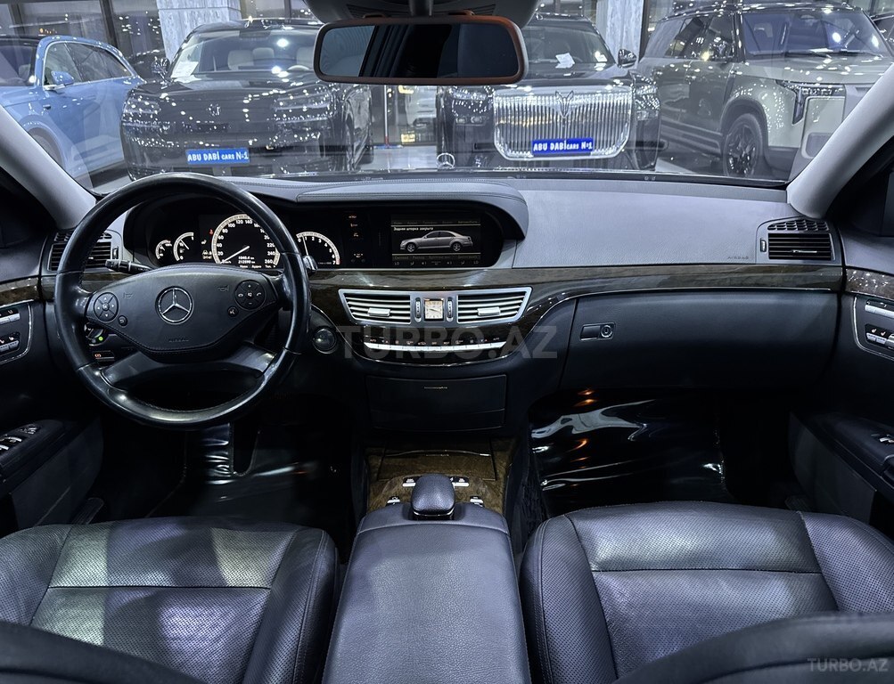 Mercedes S 350