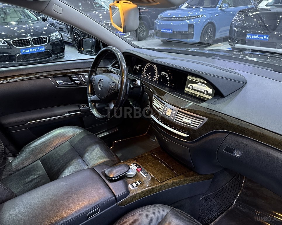 Mercedes S 350